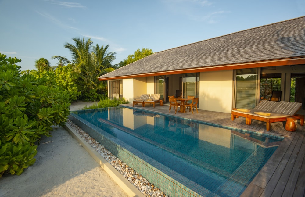 The Residence Maldives At Dhigurah — снимок 27