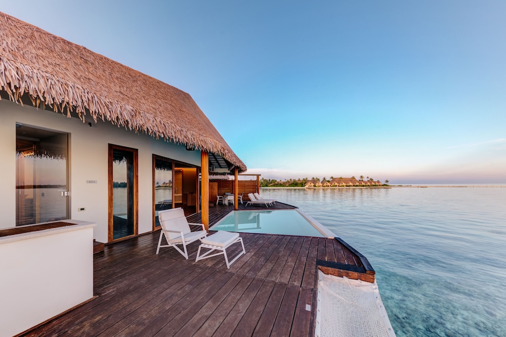 Cinnamon Velifushi Maldives — снимок 24