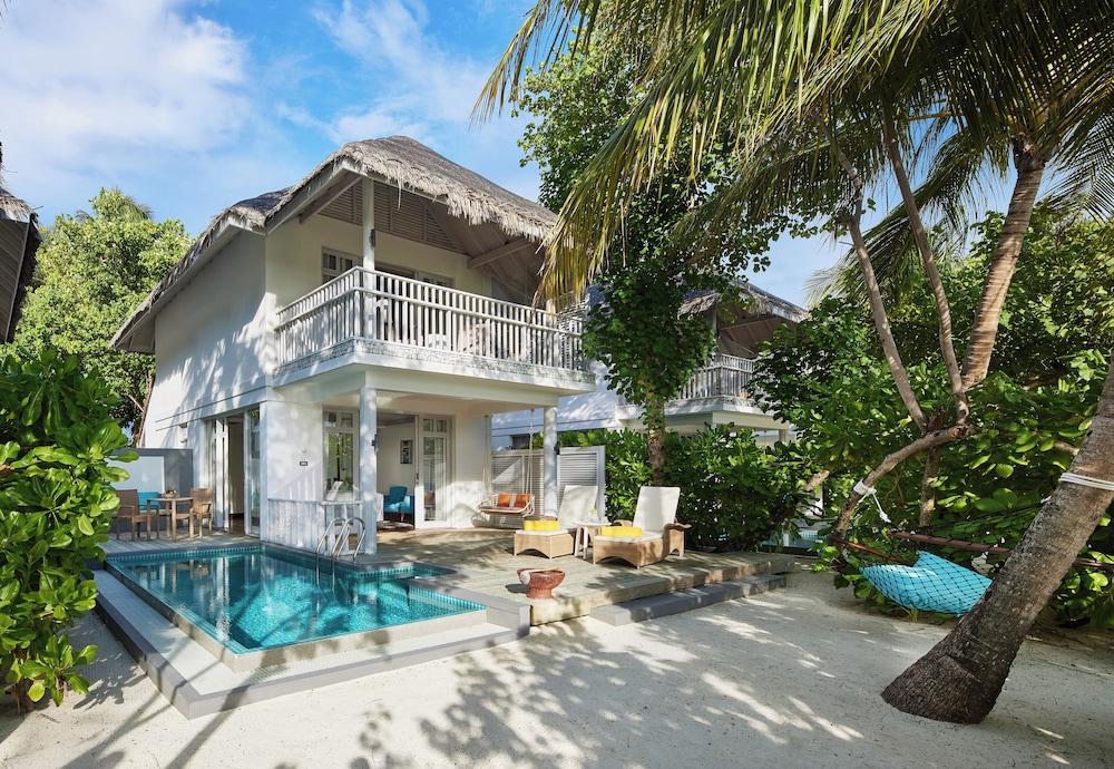 nH Maldives Kuda Rah Resort — снимок 2