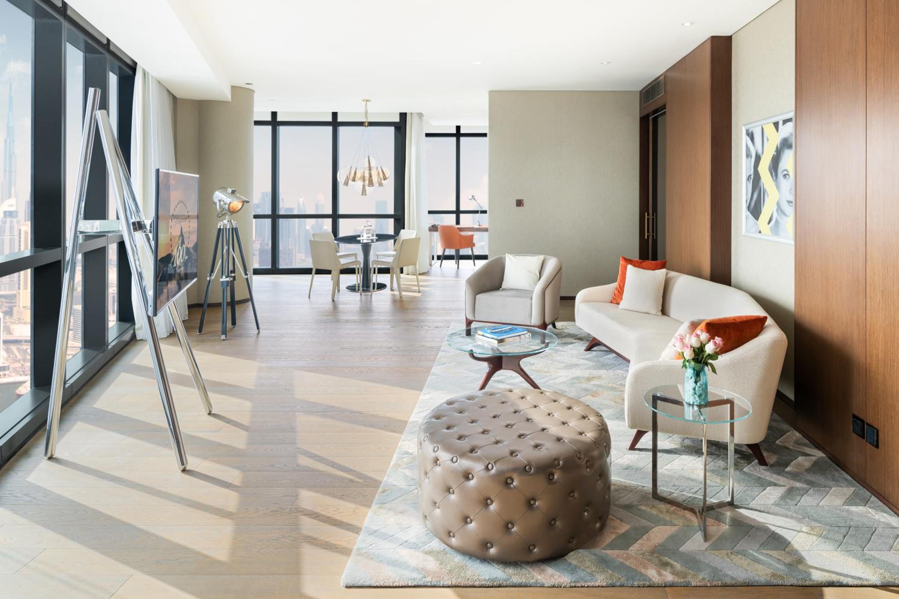 Paramount Hotel Dubai — снимок 19