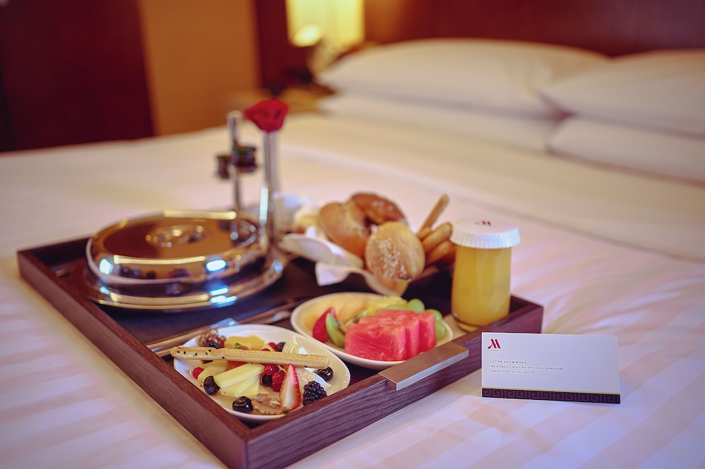 Jabal Omar Marriott Hotel, Makkah — снимок 22