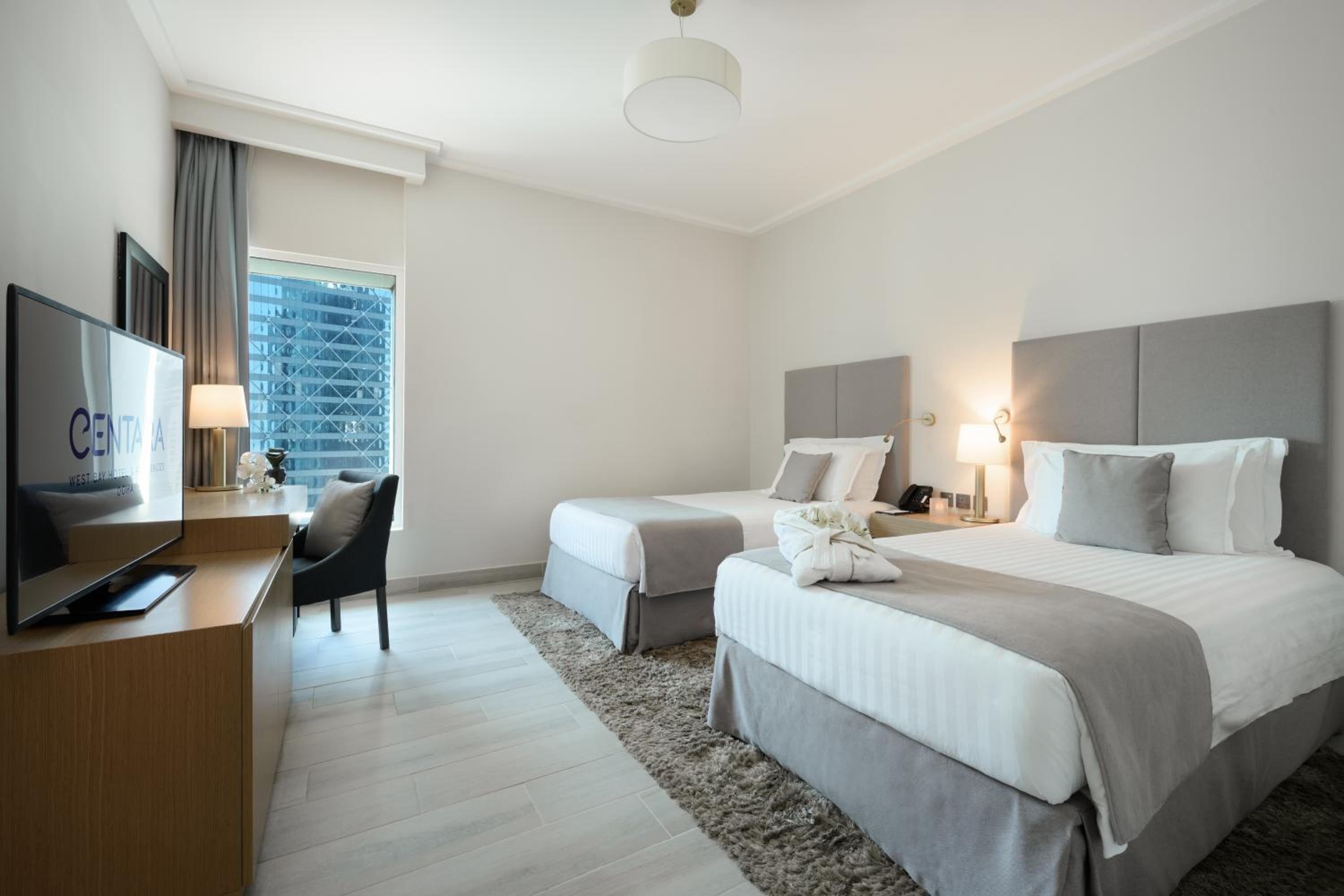 Centara West Bay Hotel & Residences Doha — снимок 28