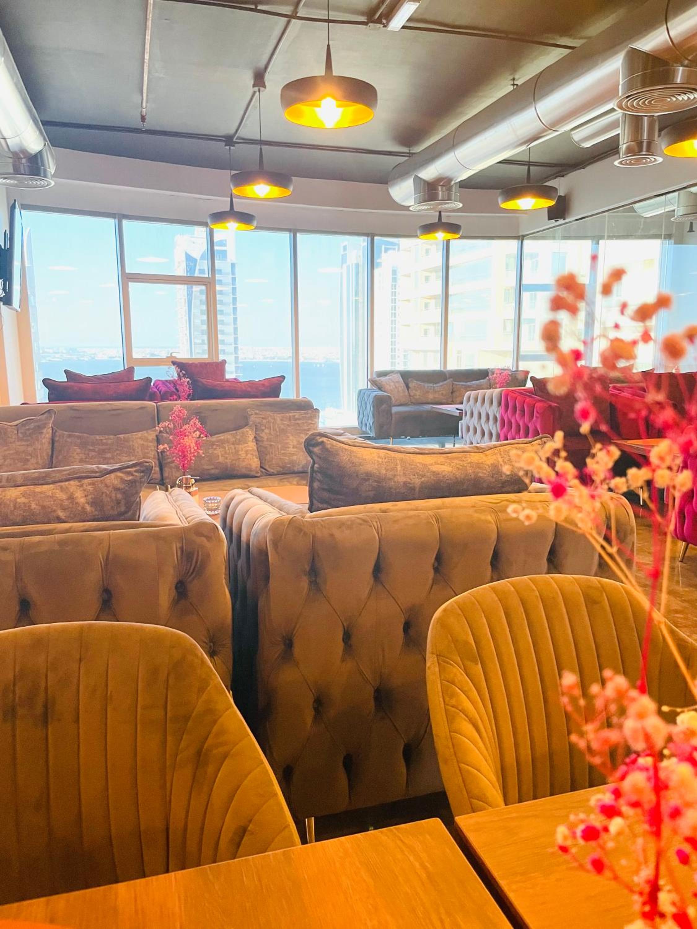 Kiev Tower Hotel Apartments — снимок 10