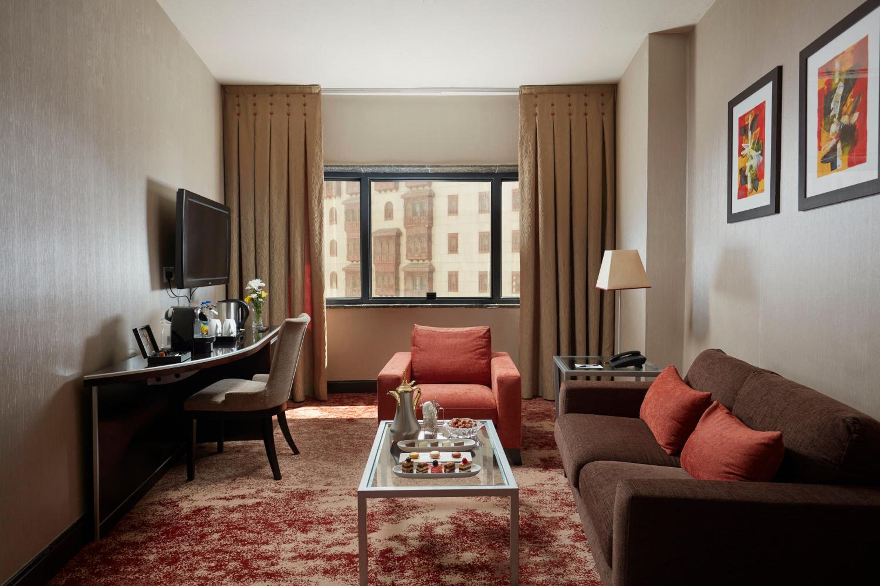 Majlis Grand Mercure Madinah — снимок 14