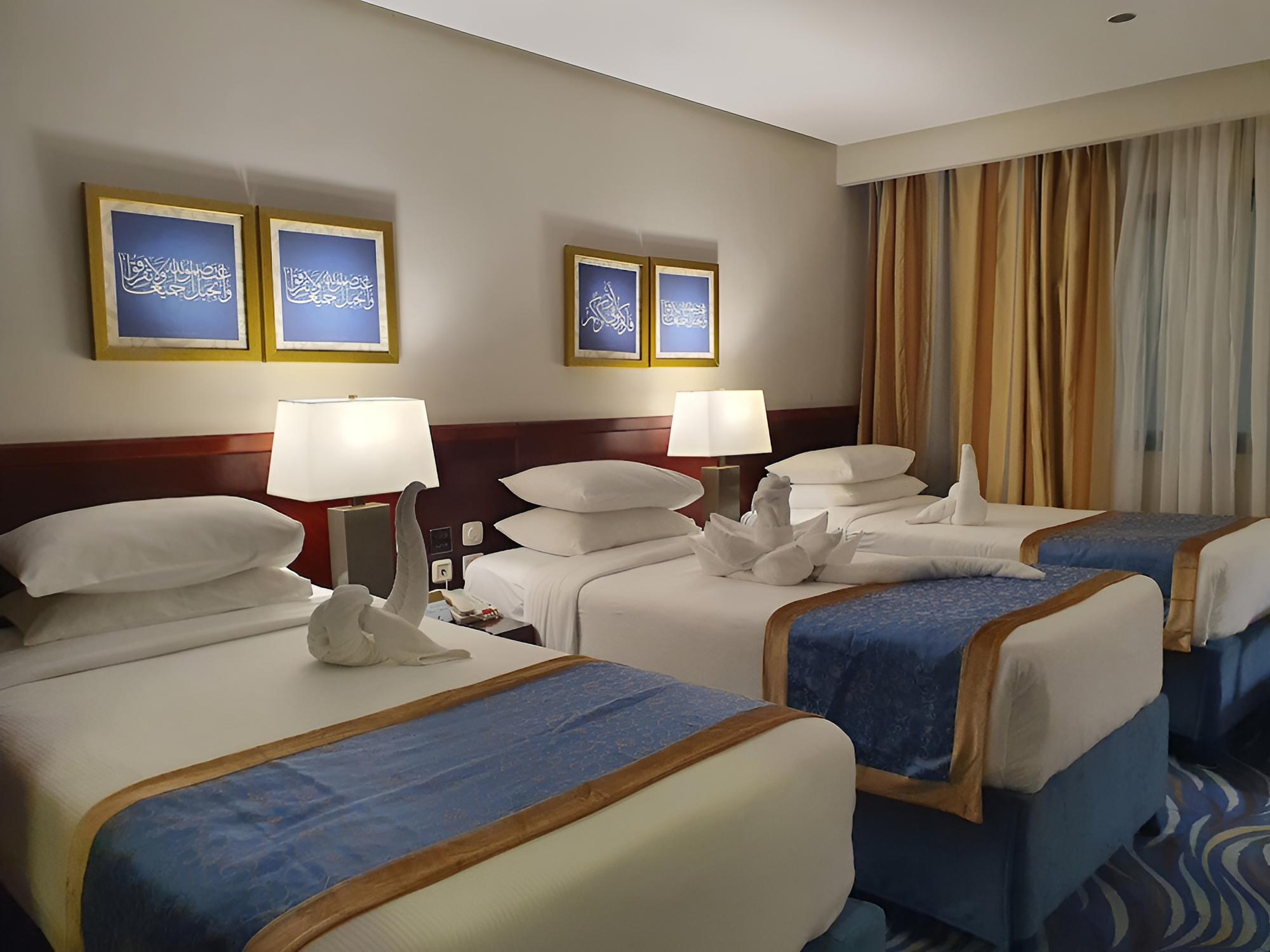 Dar Al Eiman Royal Hotel — снимок 15