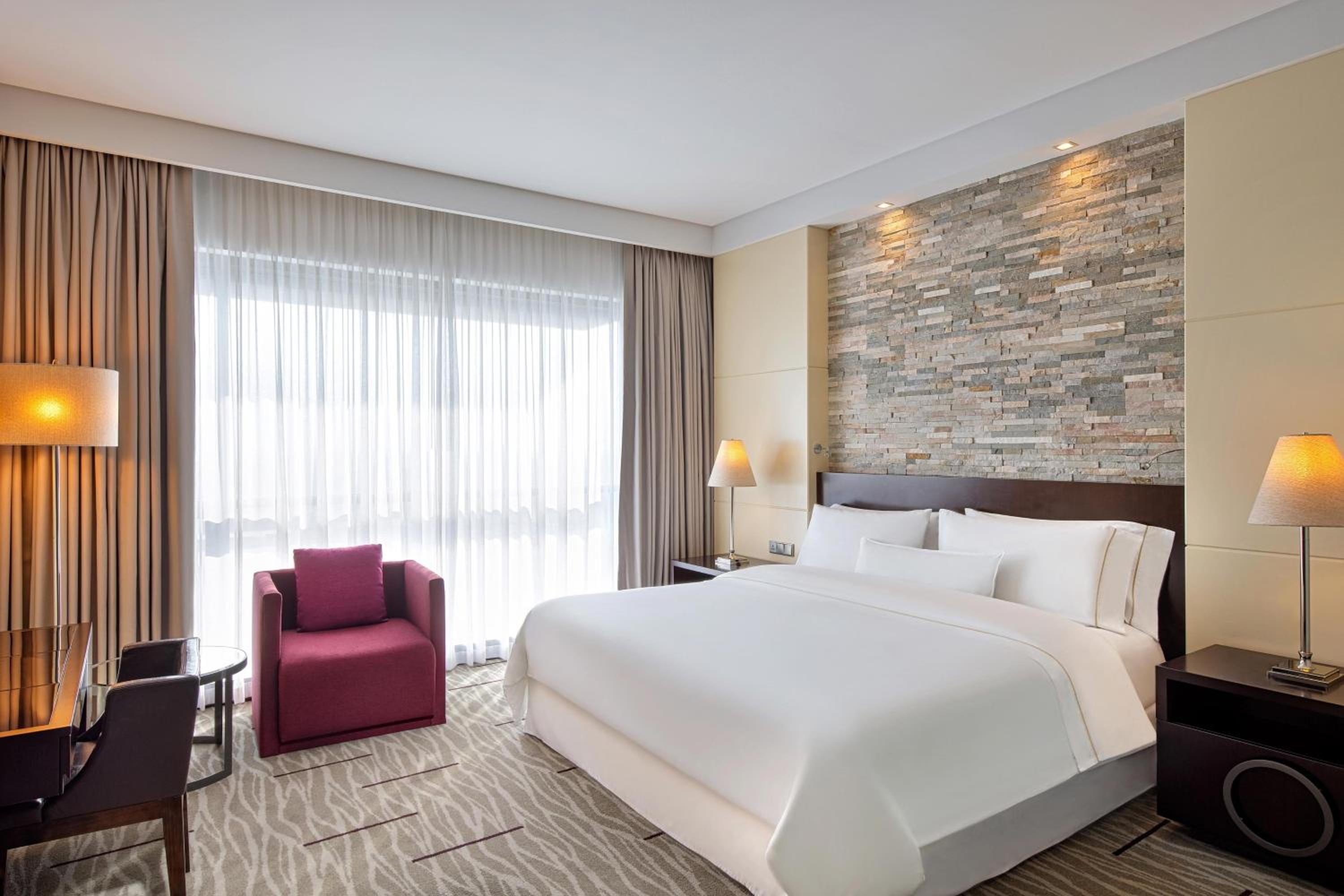 The Westin City Centre Bahrain — снимок 29
