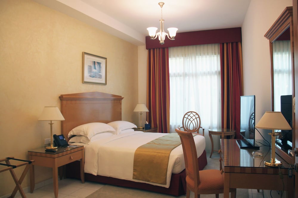 Swissôtel Al Murooj Dubai — снимок 30
