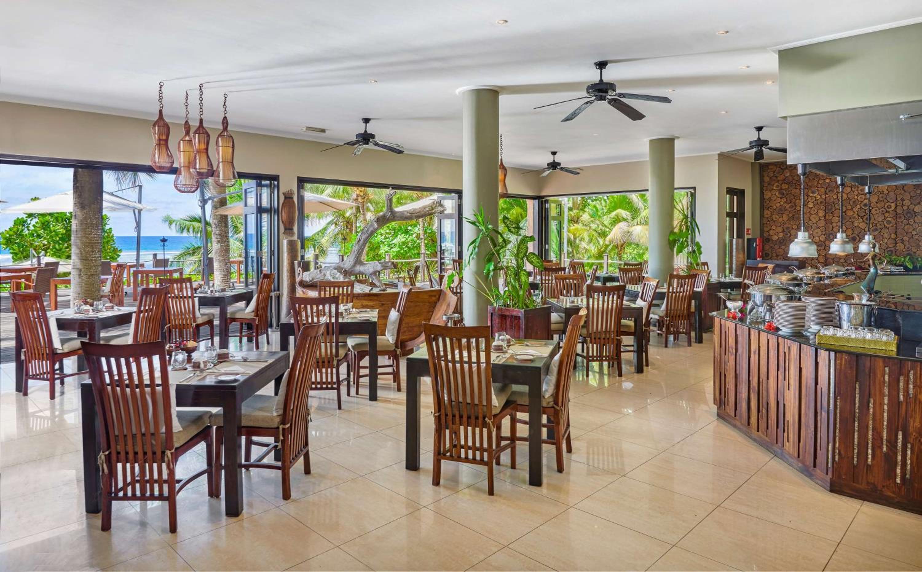 DoubleTree by Hilton Seychelles - Allamanda Resort & Spa — снимок 29