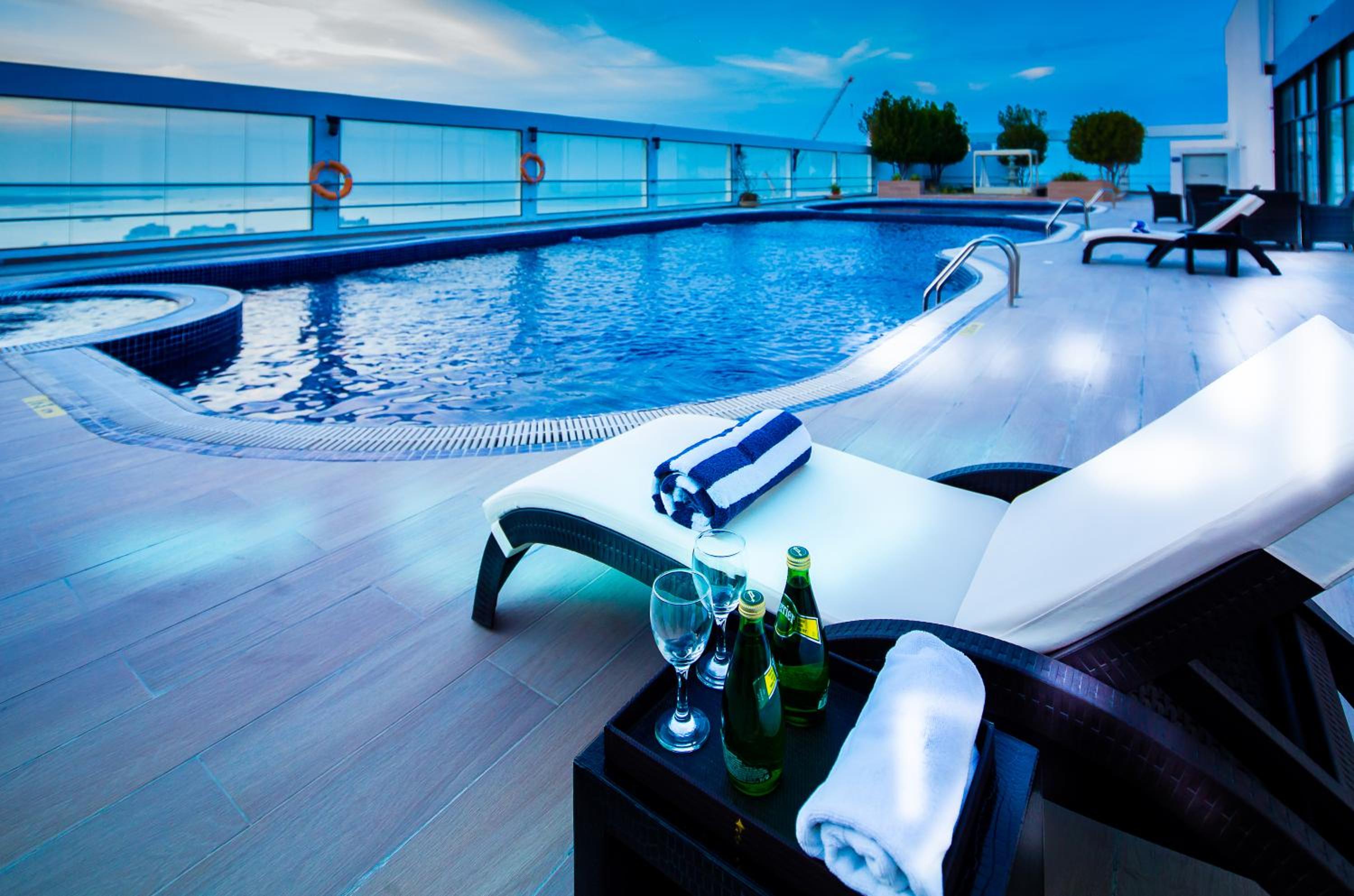 Nordic Palace & Spa — снимок 20