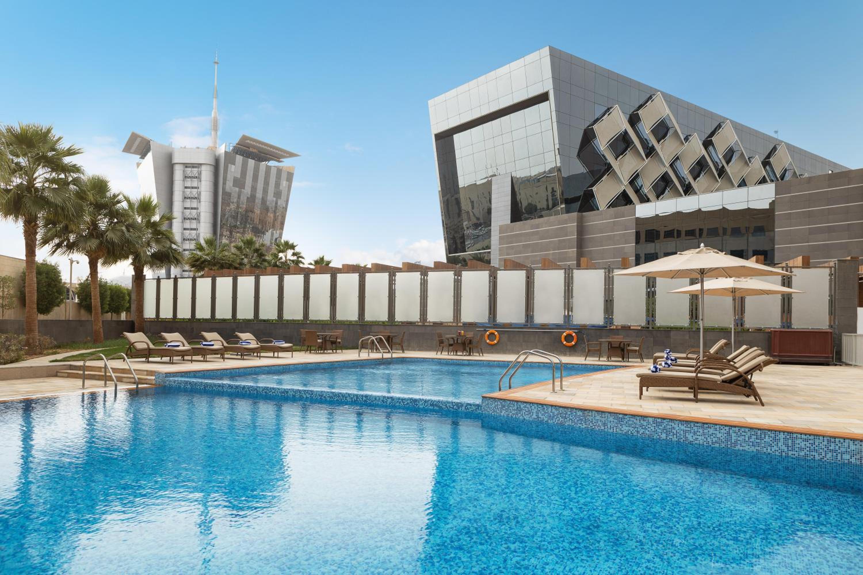 Crowne Plaza Riyadh RDC Hotel & Convention, an IHG Hotel — снимок 23