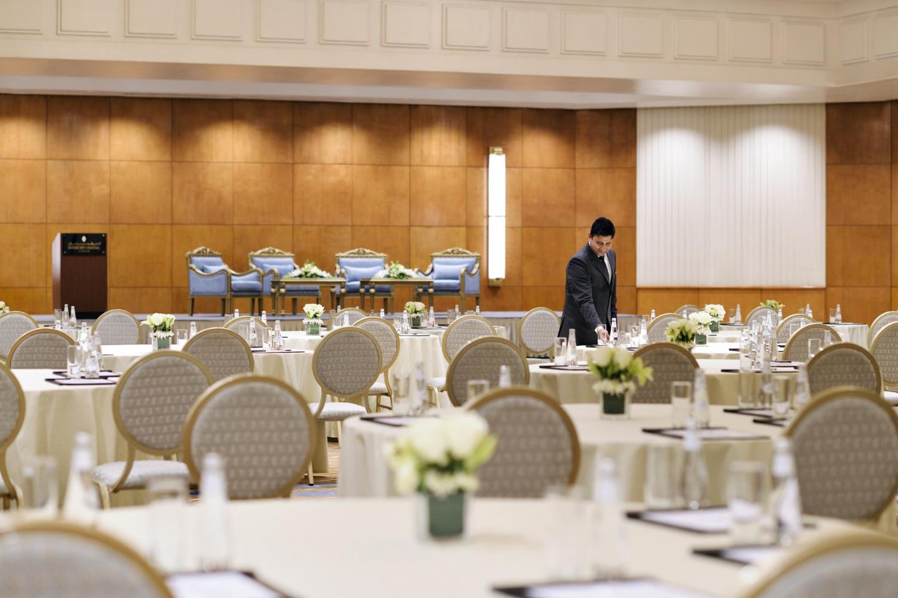 InterContinental Riyadh, an IHG Hotel — снимок 29
