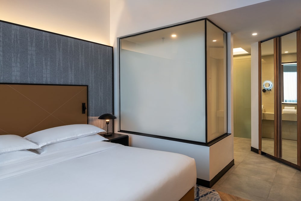 Sheraton Mall of the Emirates Hotel, Dubai — снимок 4