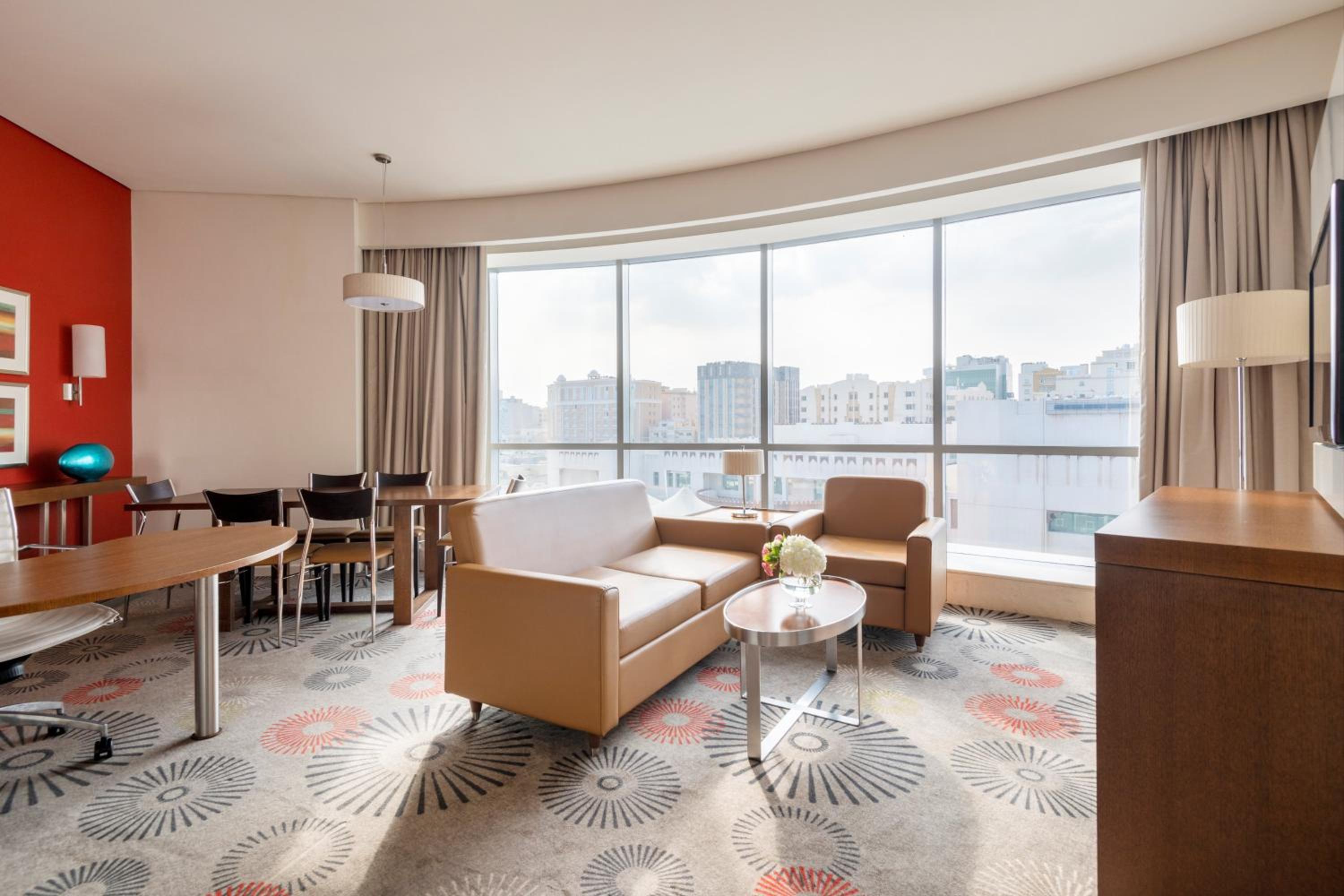 Crowne Plaza Doha - The Business Park, an IHG Hotel — снимок 19
