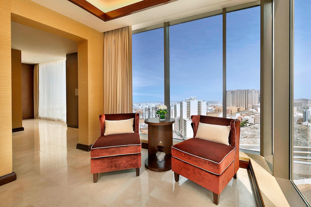 Jabal Omar Marriott Hotel, Makkah — снимок 10