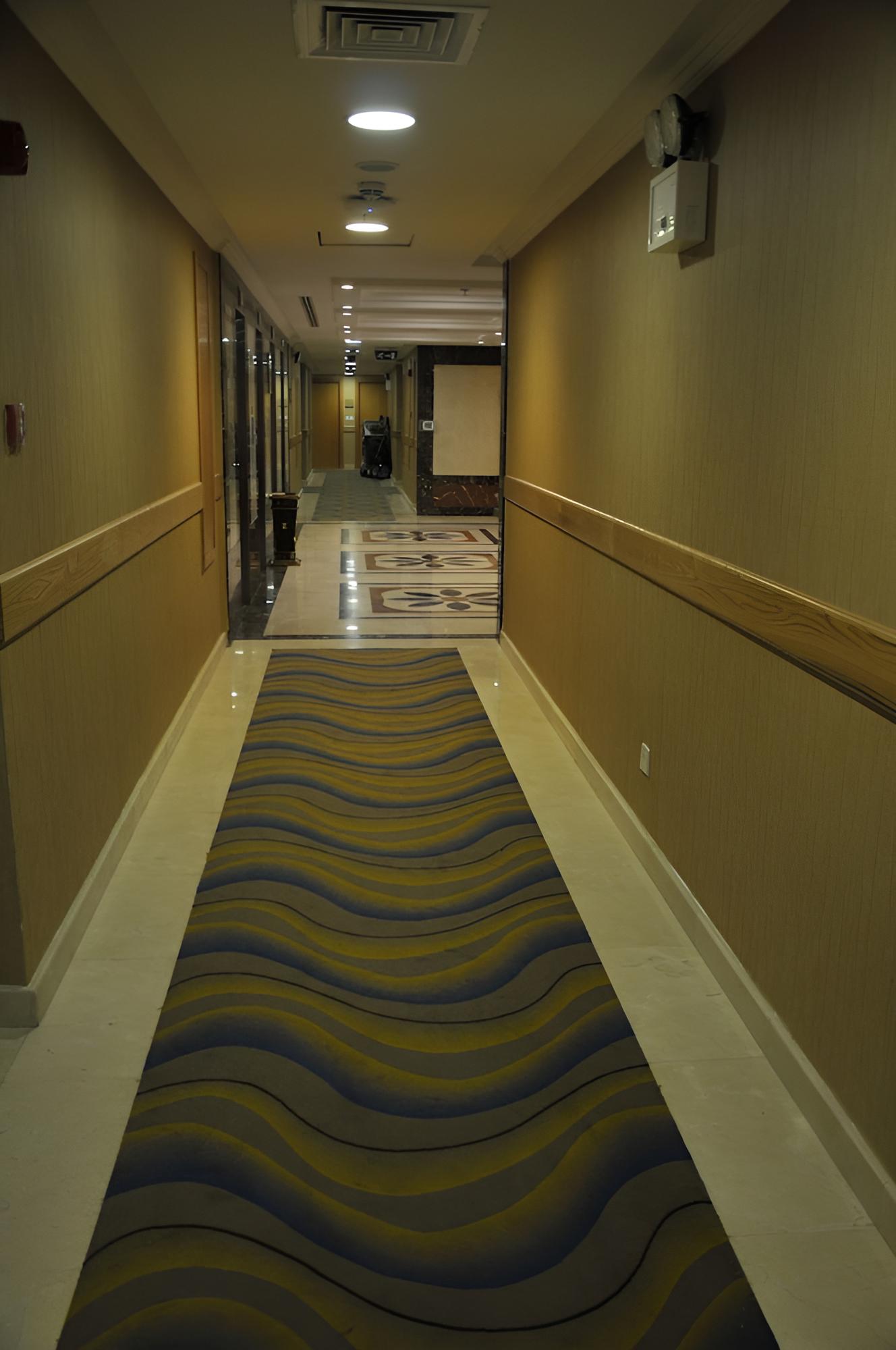 Azka Al Safa Hotel — снимок 18