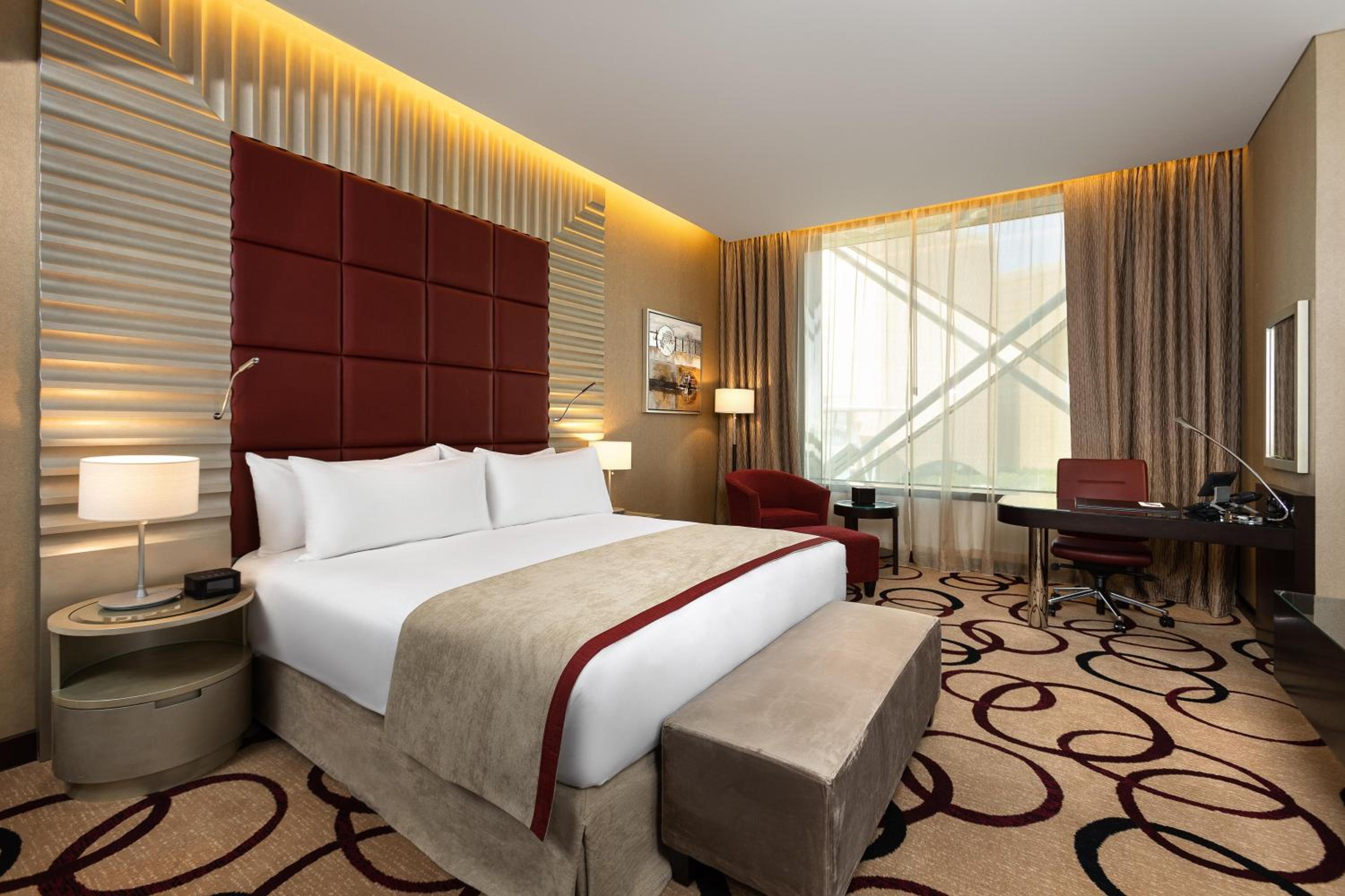 Crowne Plaza Riyadh RDC Hotel & Convention, an IHG Hotel — снимок 5