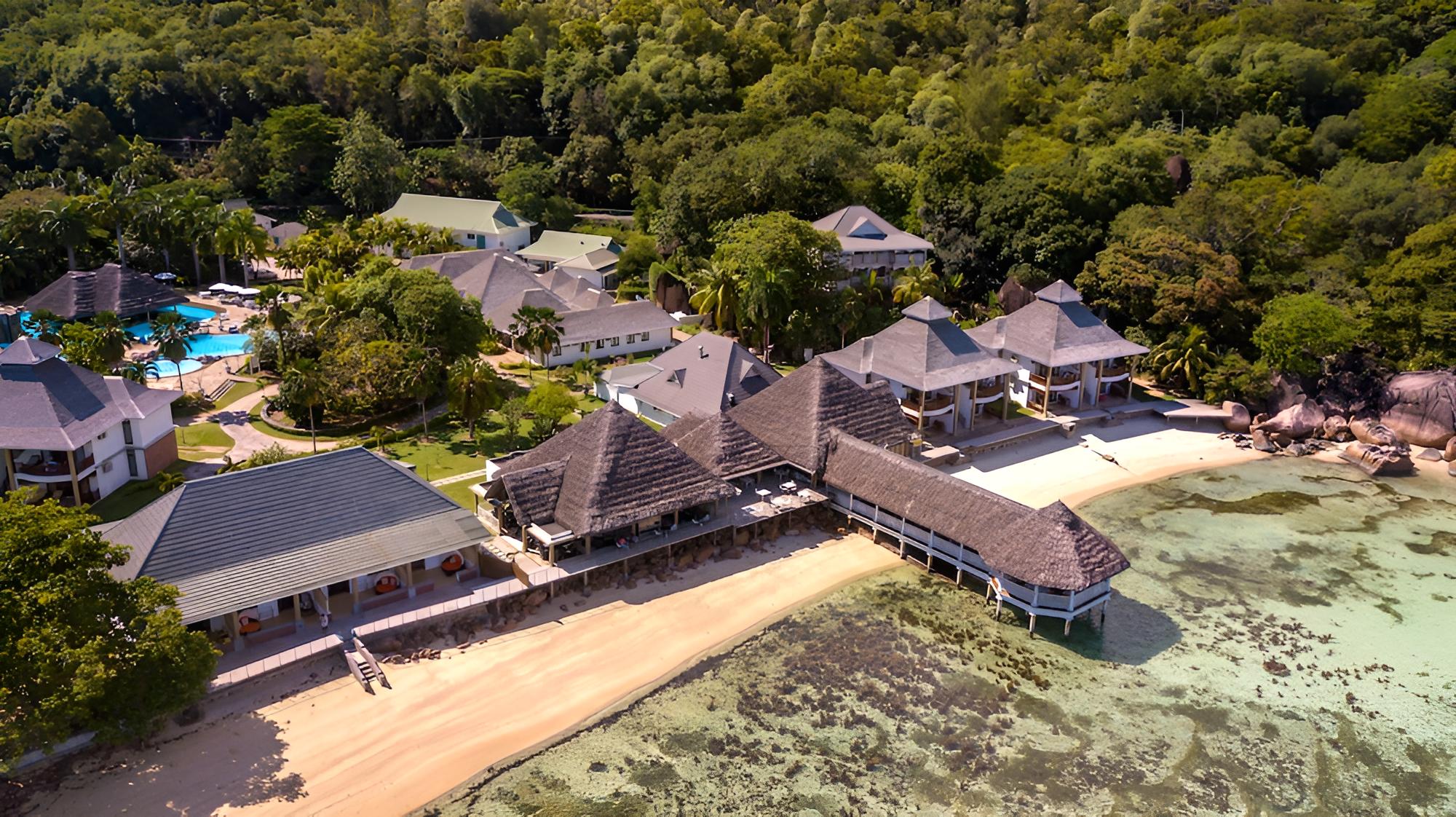 Le Domaine de La Réserve — снимок 26