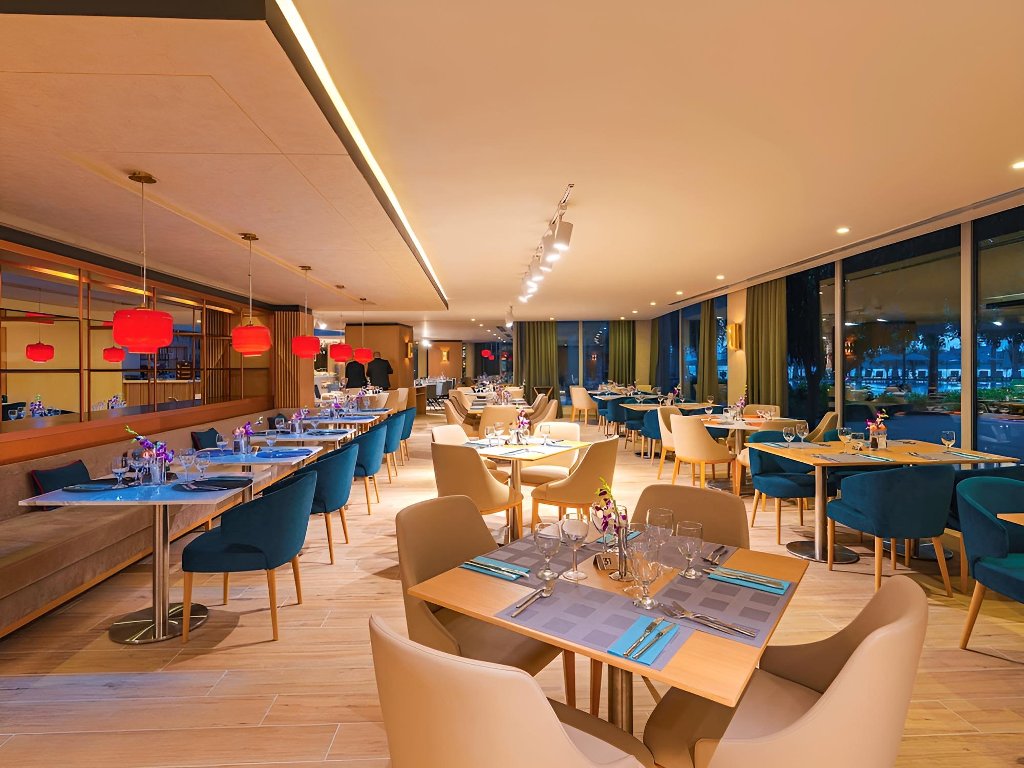 Rixos The Palm Luxury Suite Collection — снимок 26