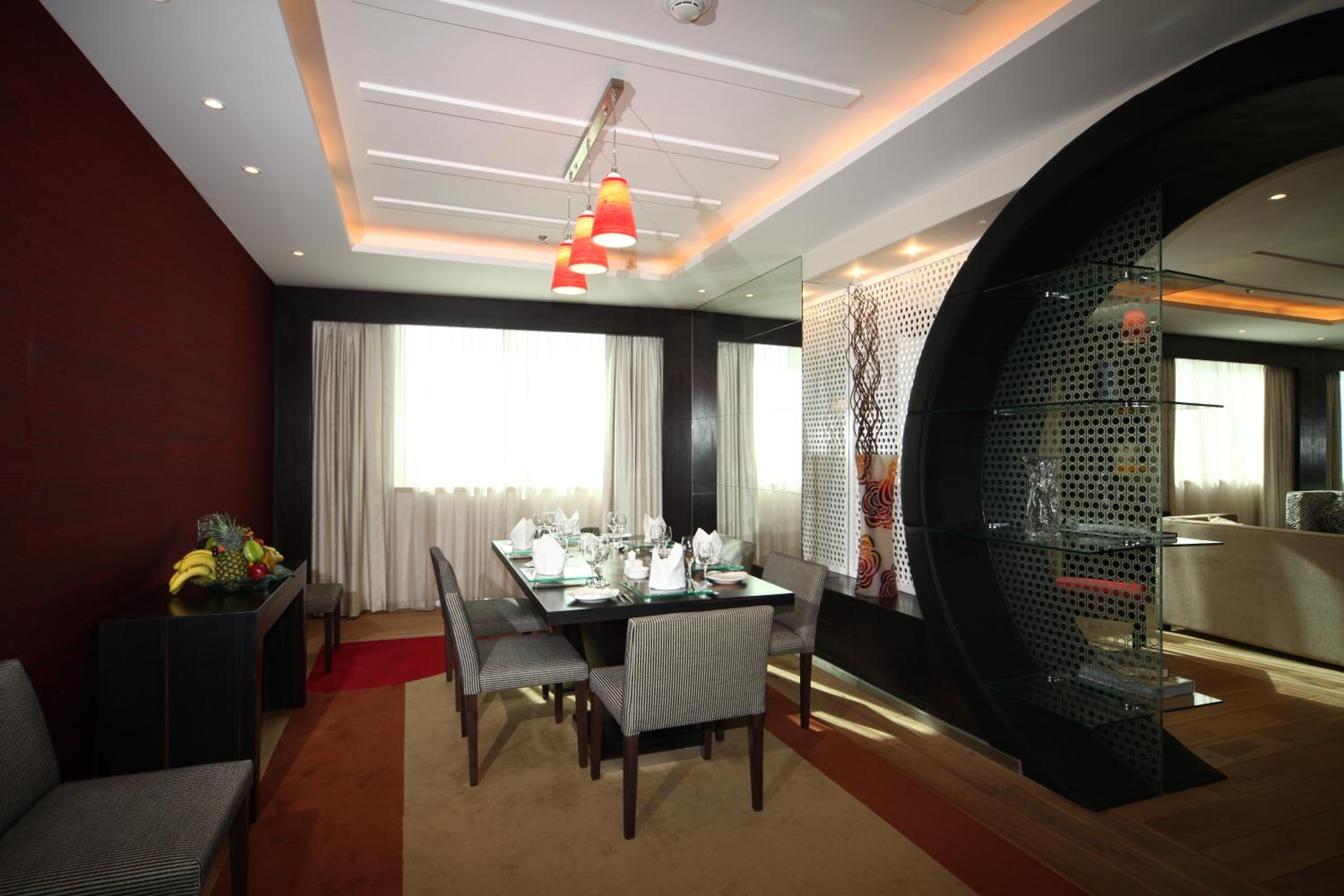 Novotel Riyadh Al Anoud — снимок 26