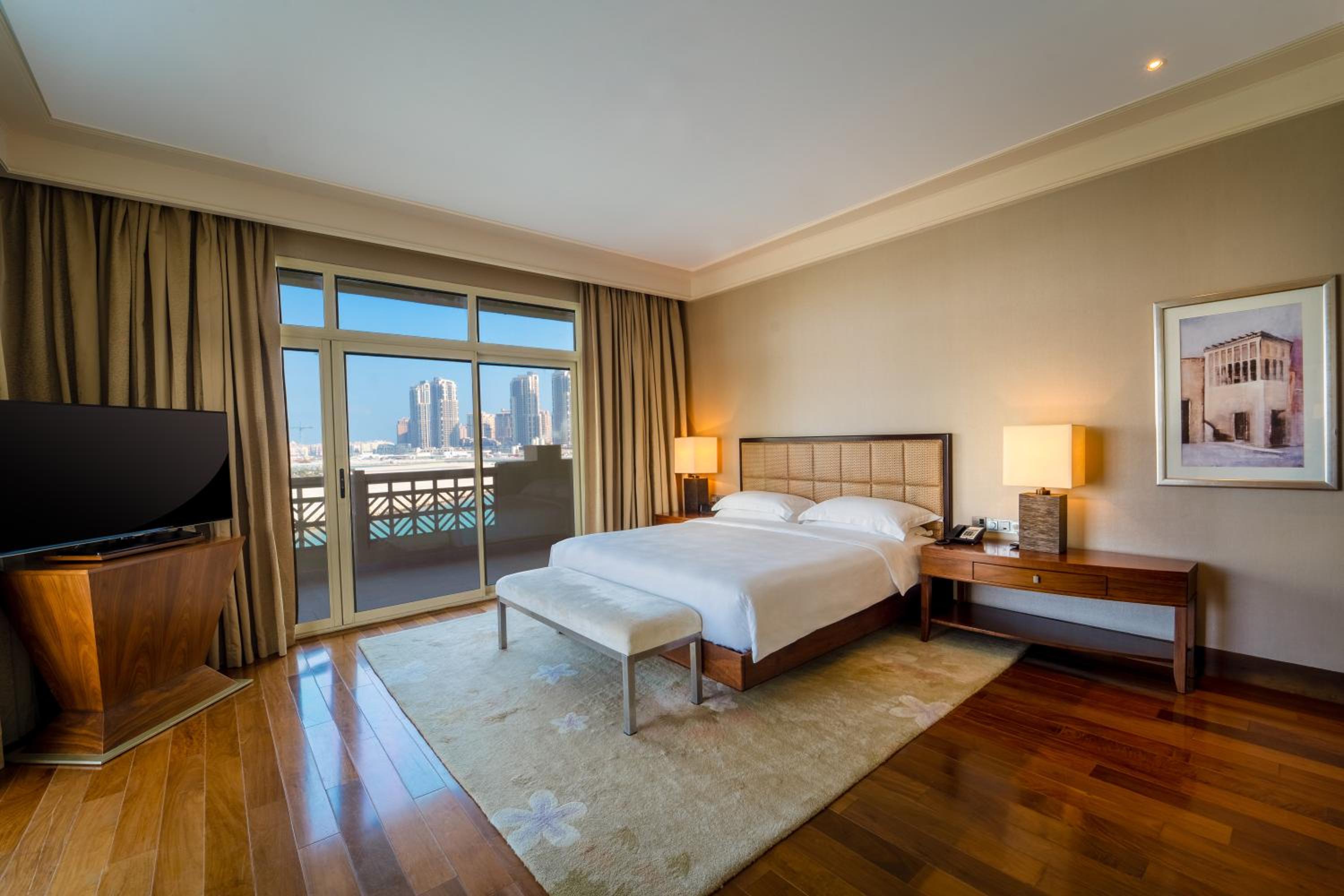Grand Hyatt Doha Hotel and Villas — снимок 14