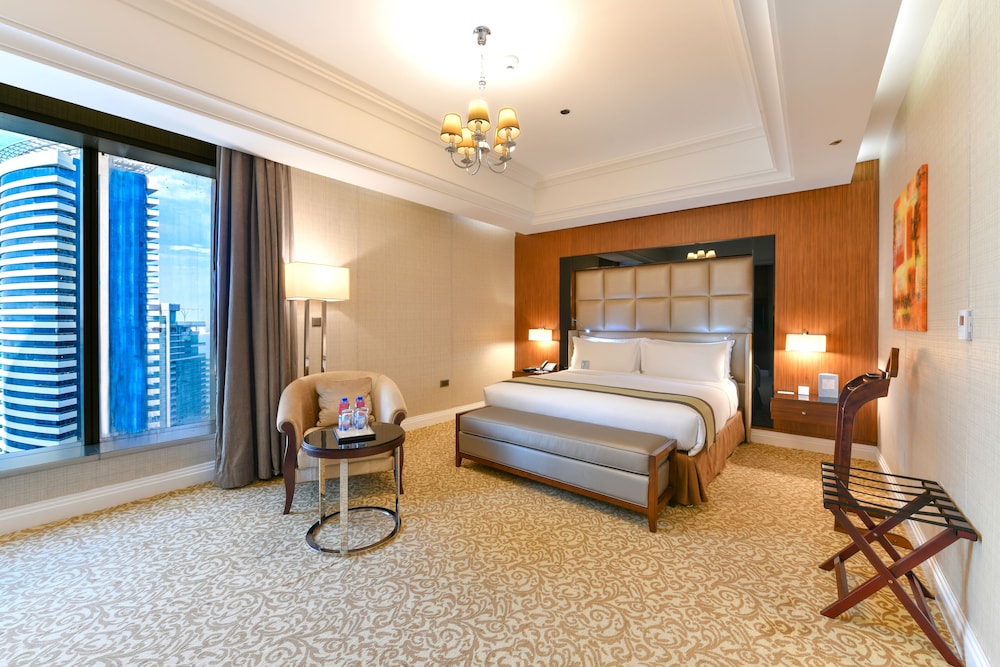 Crowne Plaza Doha West Bay, an IHG Hotel — снимок 21
