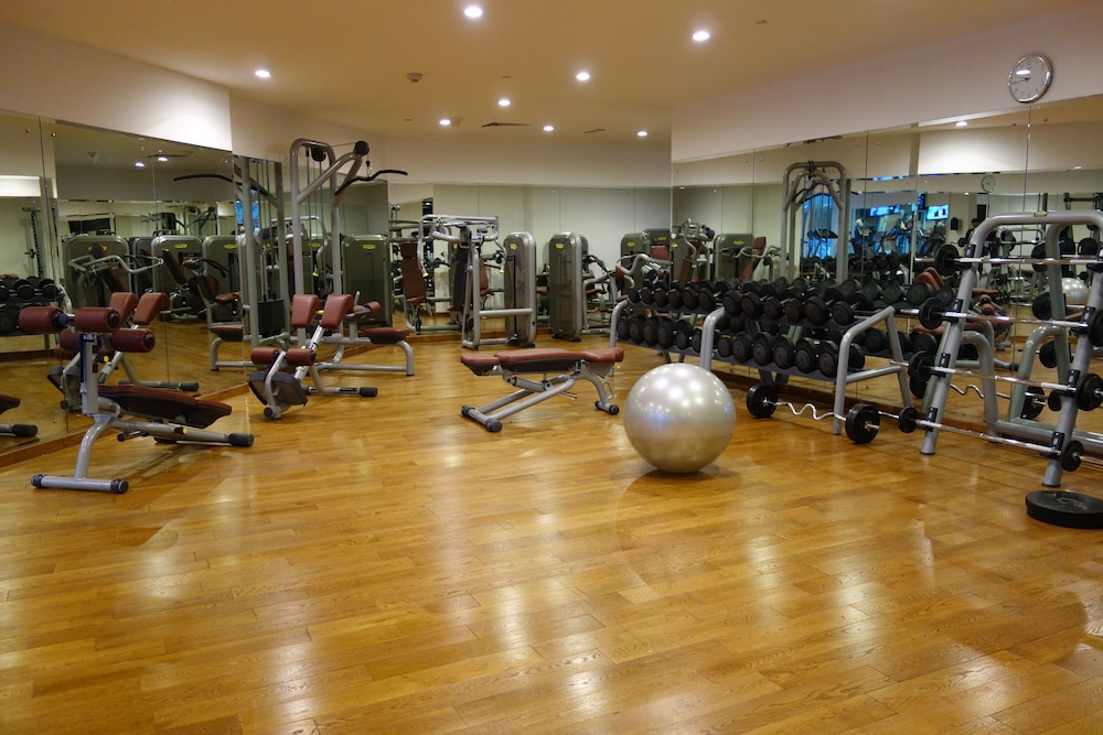 Ghaya Grand Hotel — снимок 11