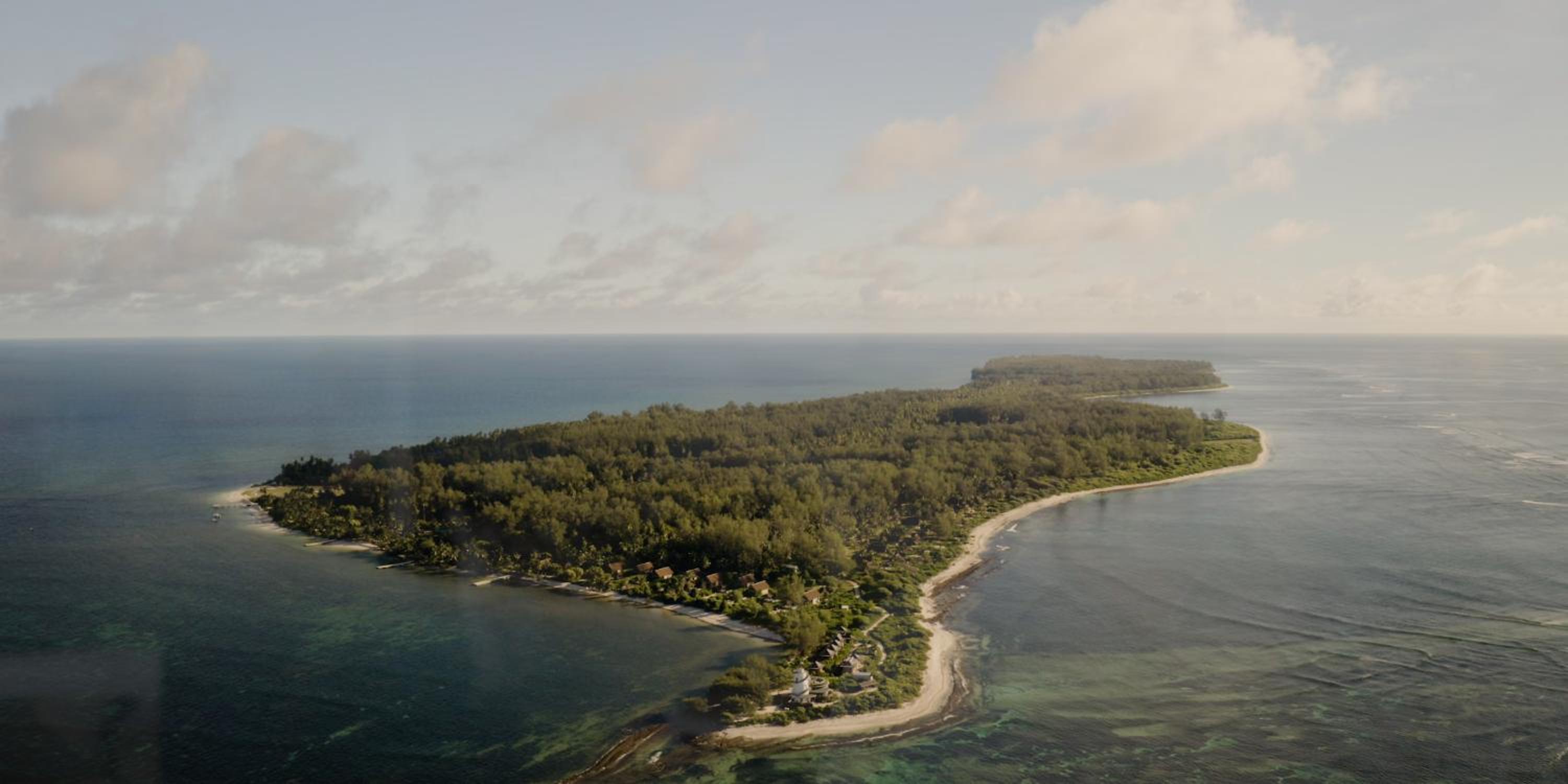 Four Seasons Resort Seychelles at Desroches Island — снимок 5