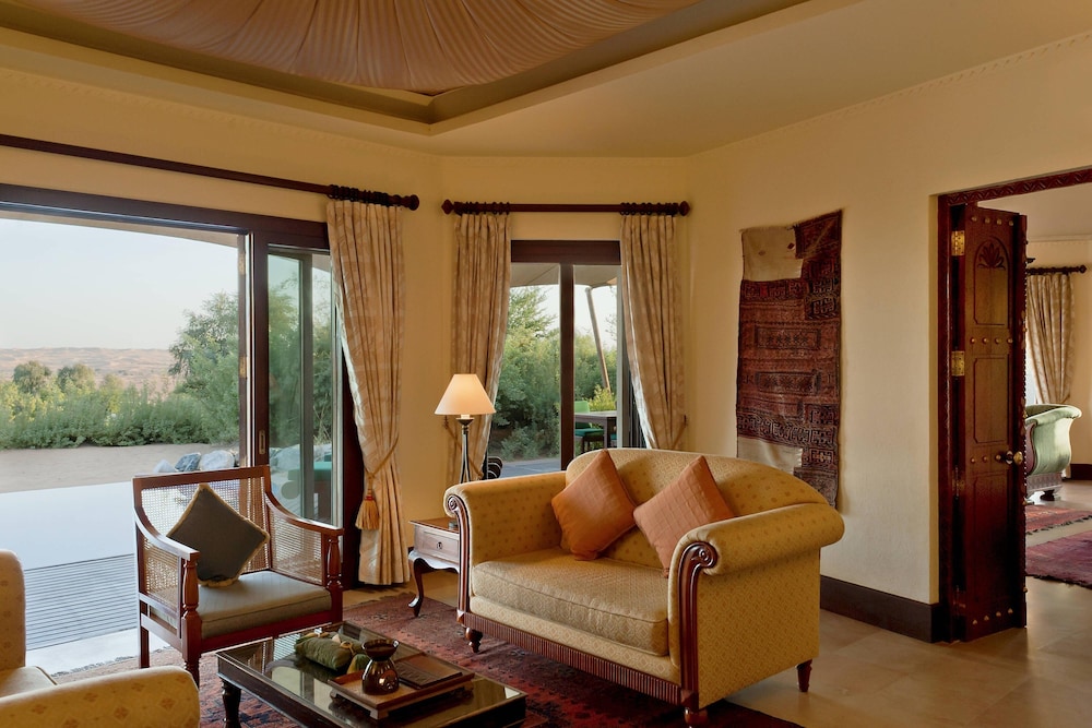 Al Maha, A Luxury Collection Desert Resort & Spa, Dubai — снимок 2