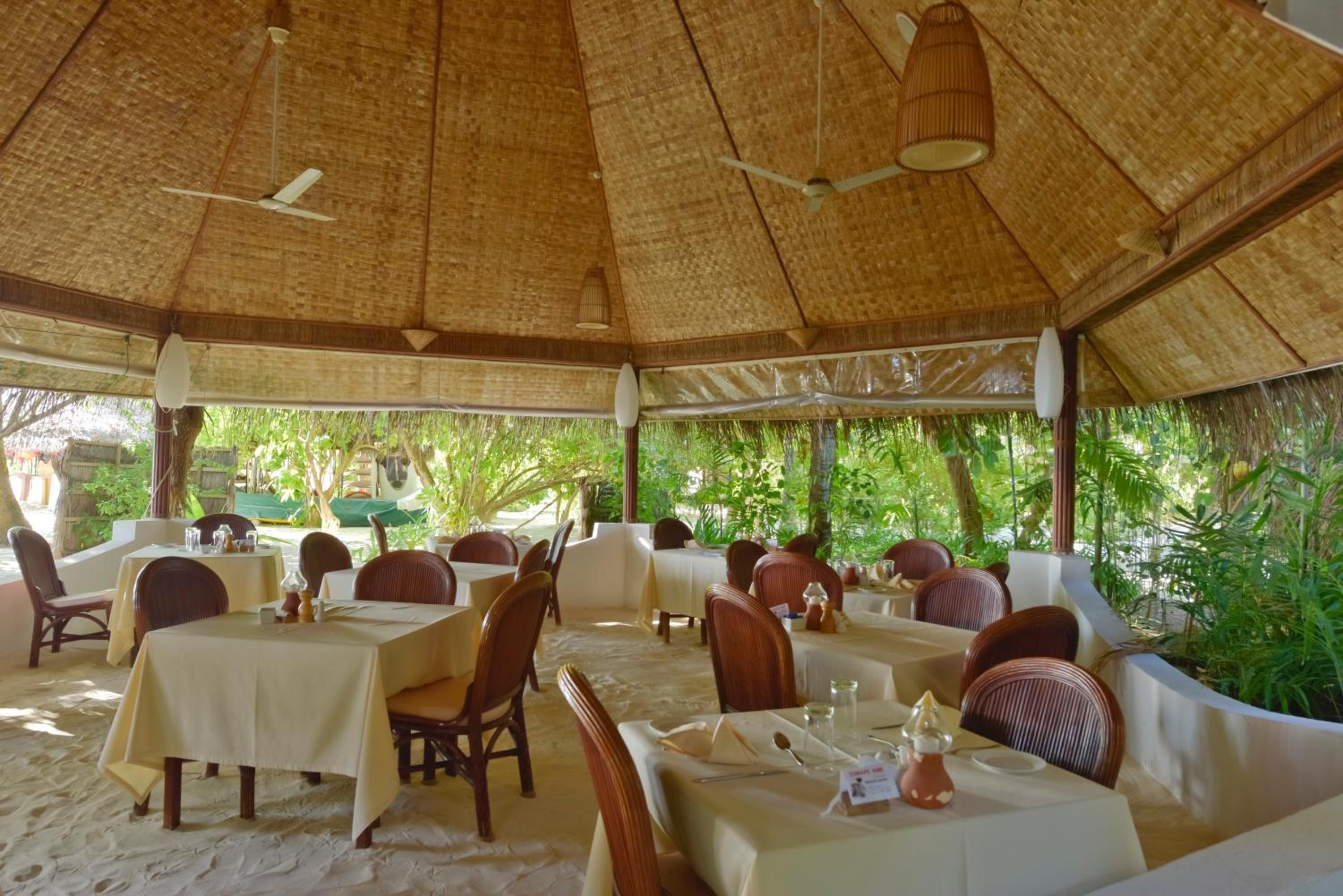 Thulhagiri Island Resort & Spa — снимок 6