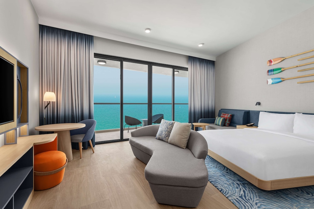 Hampton by Hilton Marjan Island — снимок 23