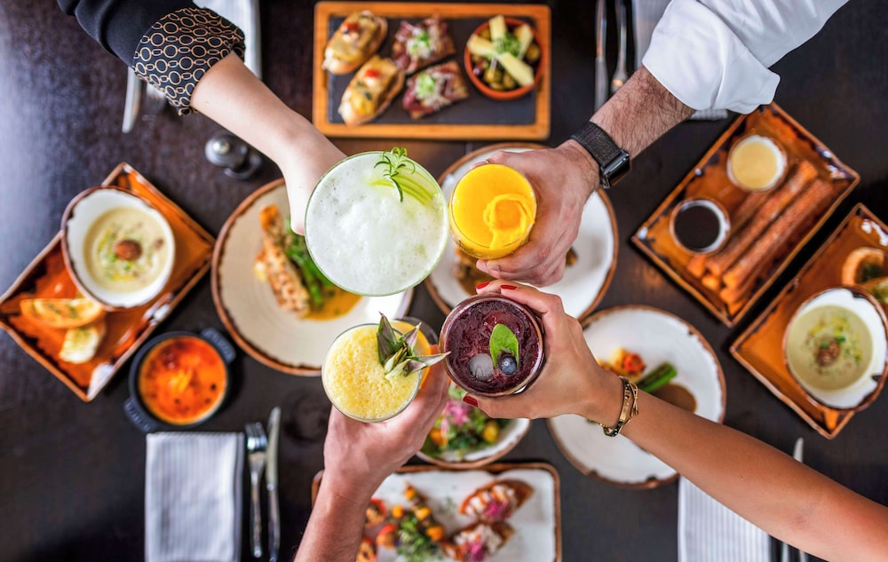 Hyatt Regency Oryx Doha — снимок 6
