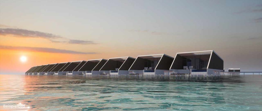 Robinson Maldives — снимок 11