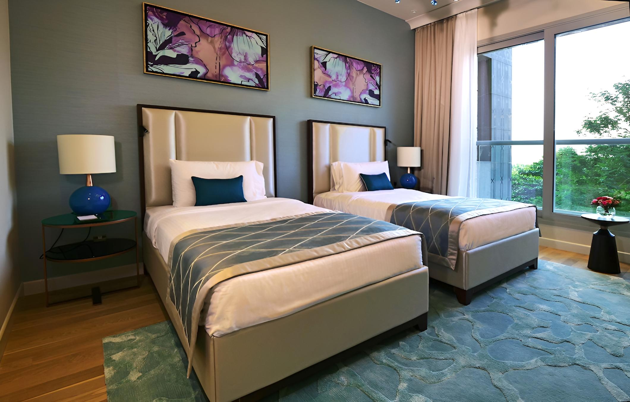 Rixos The Palm Luxury Suite Collection — снимок 9