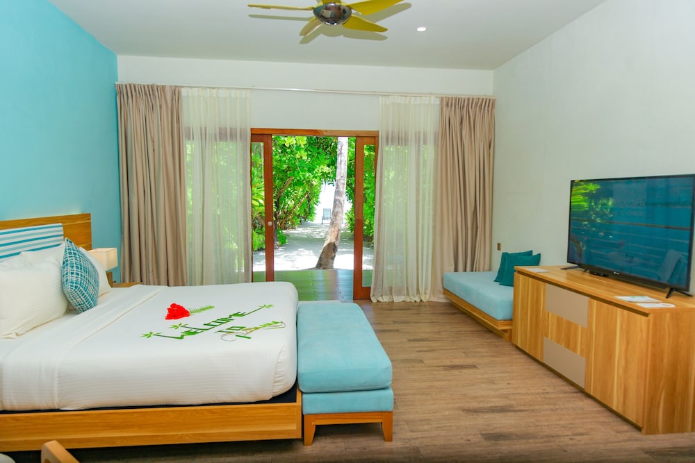 Rahaa Resort — снимок 12