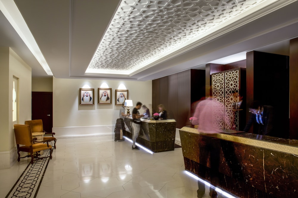 Bab Al Qasr Hotel — снимок 6