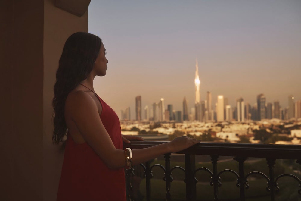 Four Seasons Resort Dubai at Jumeirah Beach — снимок 22