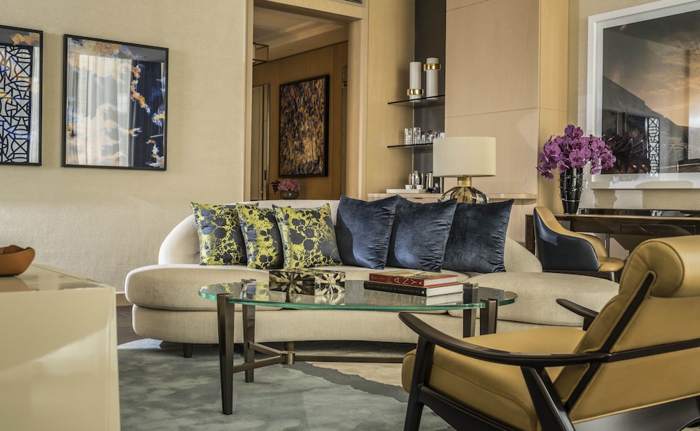Four Seasons Hotel Dubai International Financial Centre — снимок 22