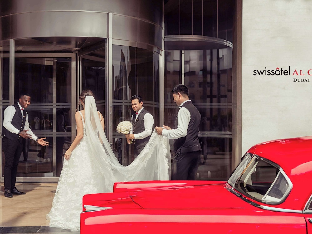 Swissotel Living Al Ghurair — снимок 11