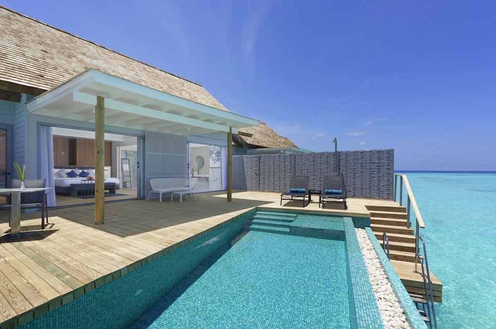 Outrigger Maldives Maafushivaru Resort — снимок 8