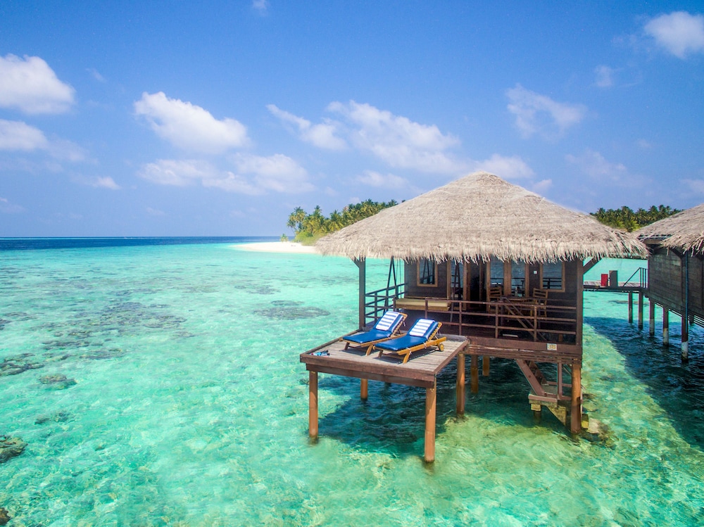 Filitheyo Island Resort — снимок 26