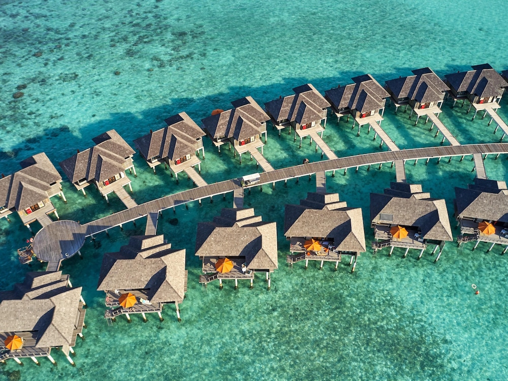 Sun Siyam Iru Fushi Maldives — снимок 27