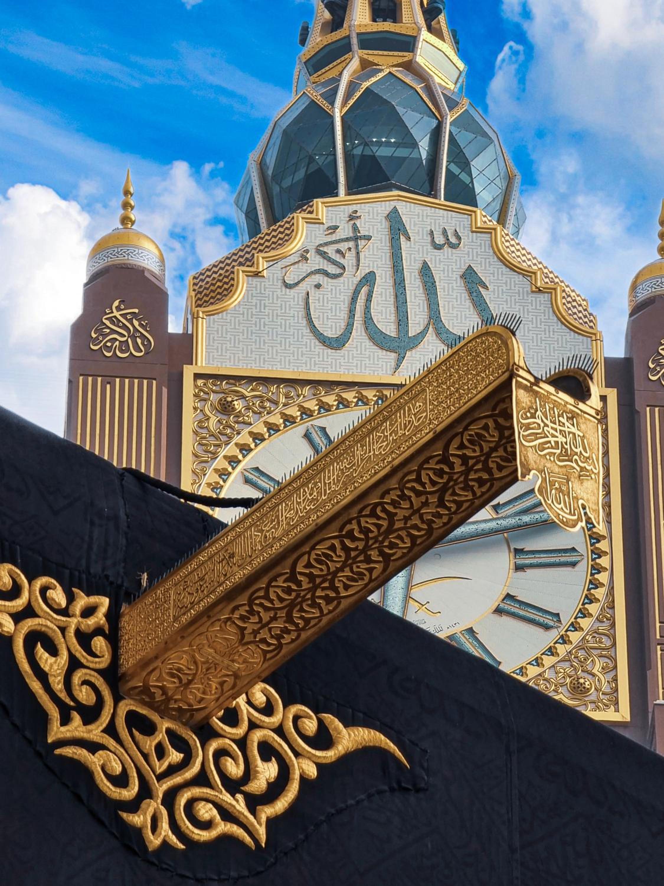 Fairmont Makkah Clock Royal Tower — снимок 5