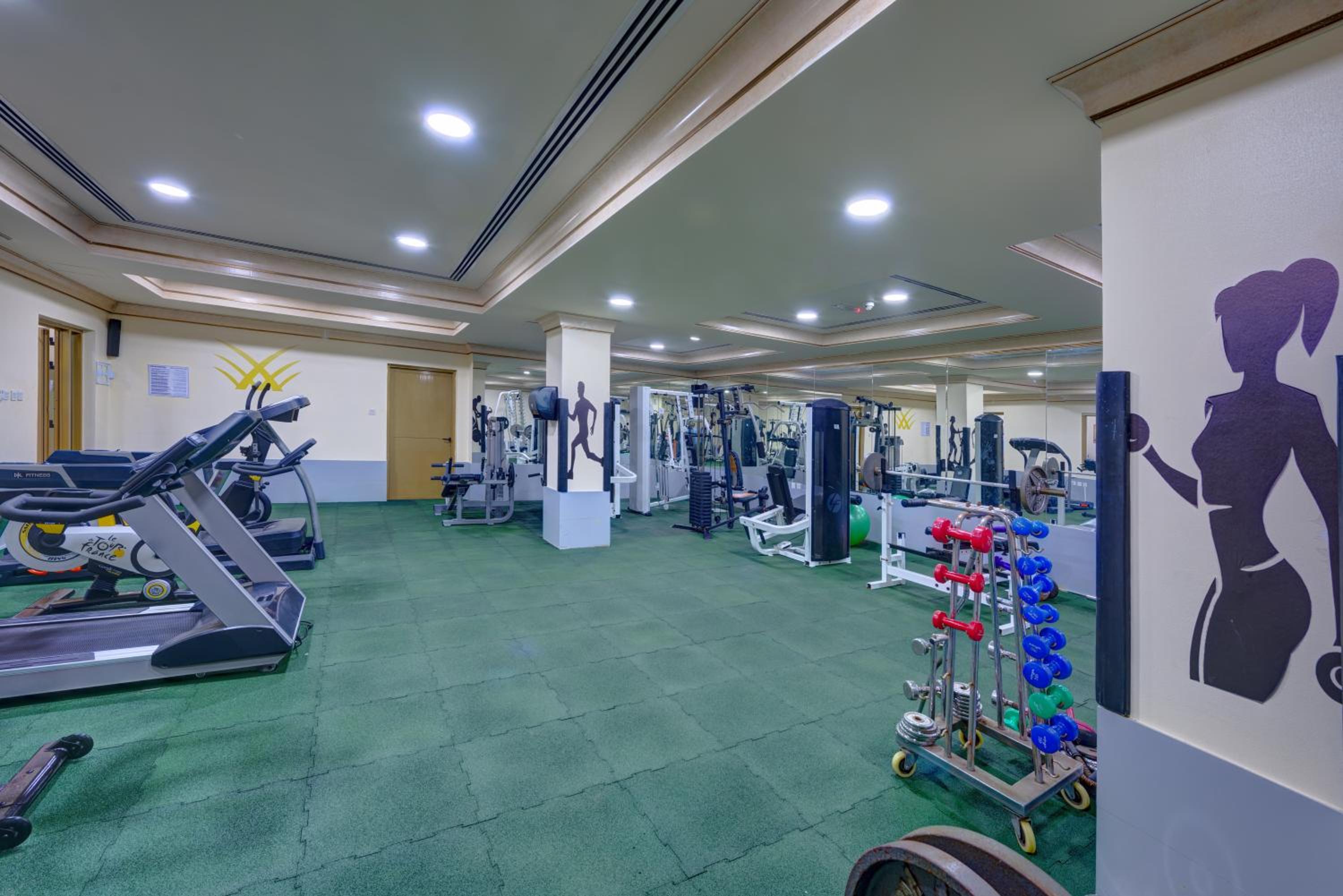 Sahara Beach Resort & Spa — снимок 21