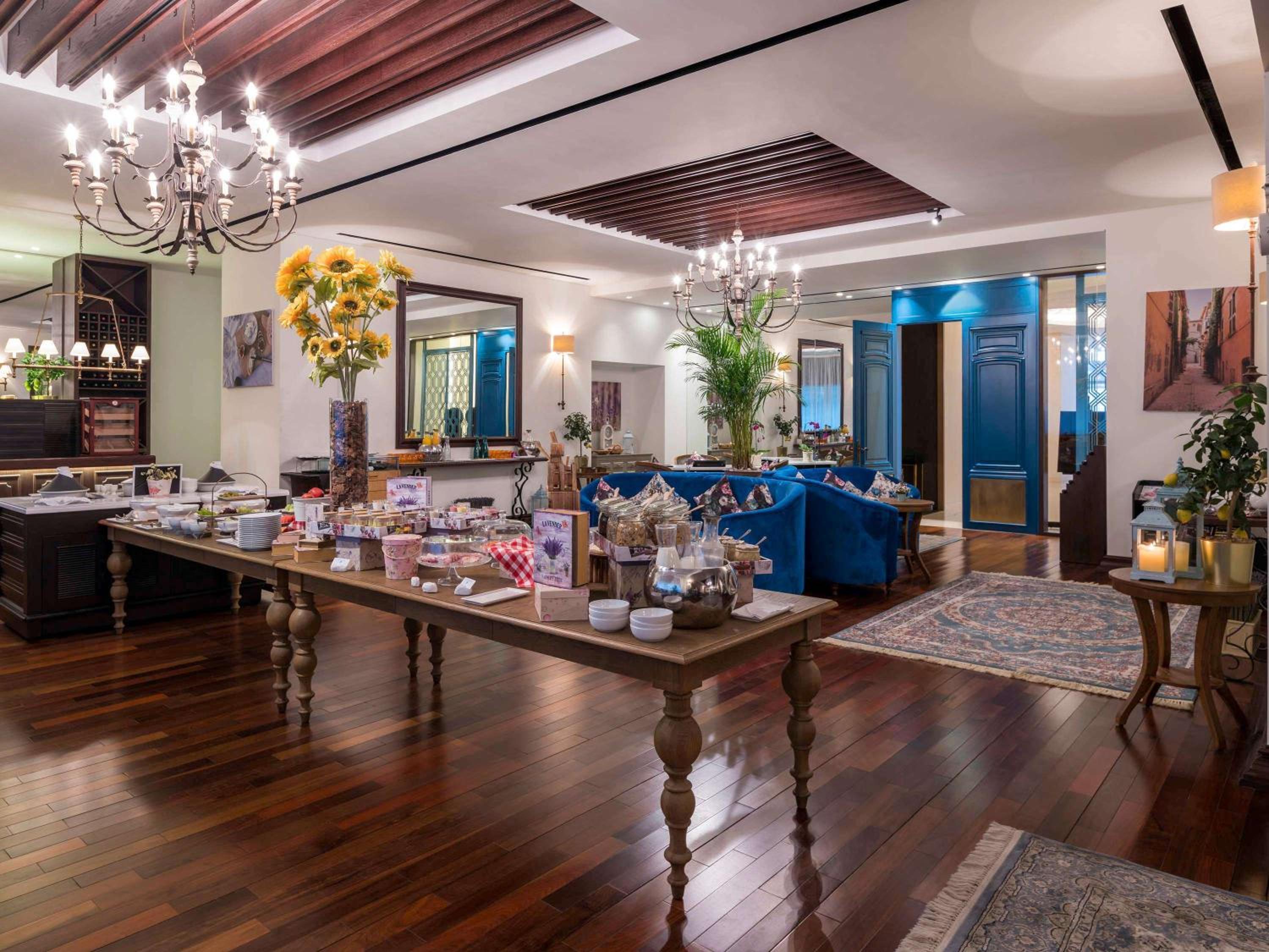 Sofitel Dubai Downtown — снимок 24