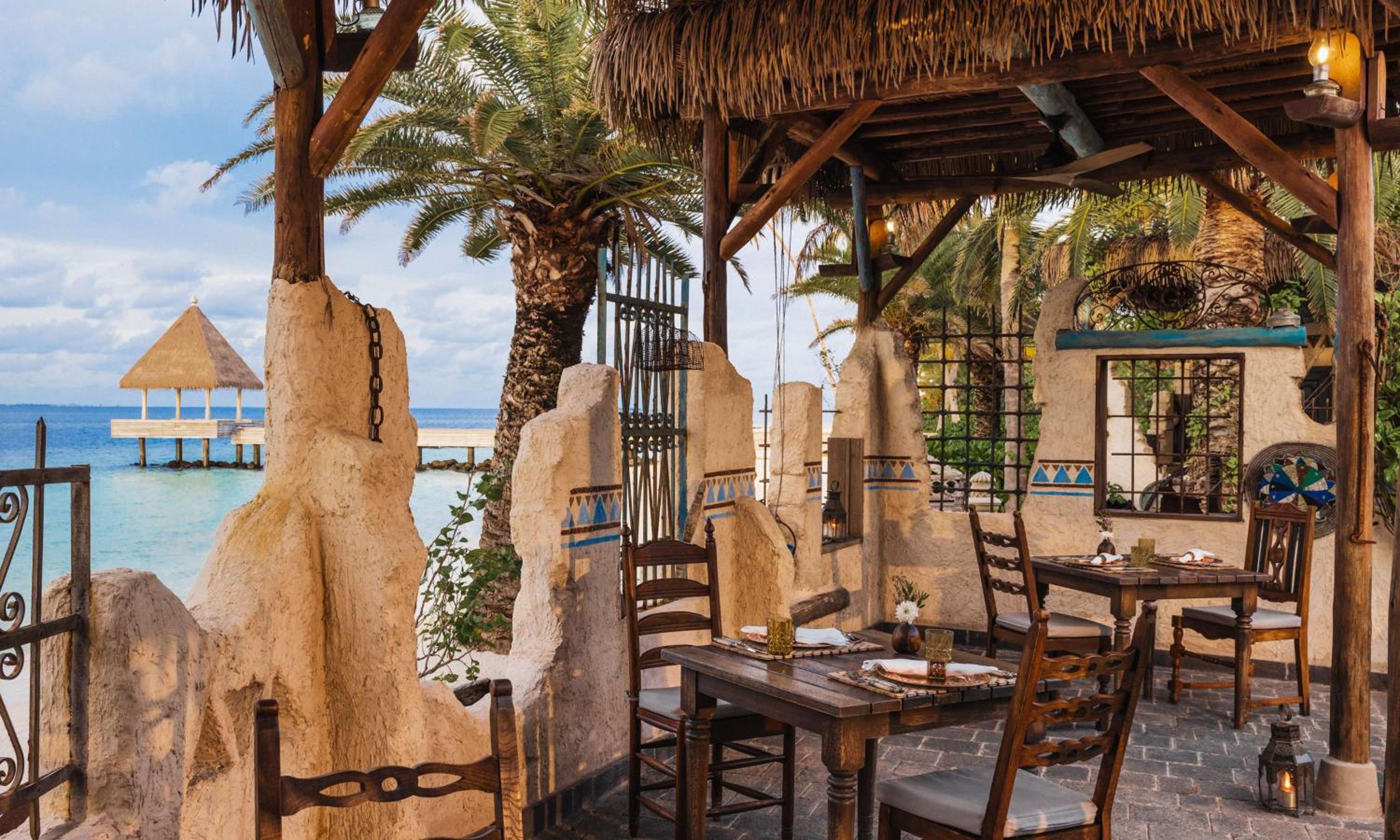 Waldorf Astoria Maldives Ithaafushi — снимок 27
