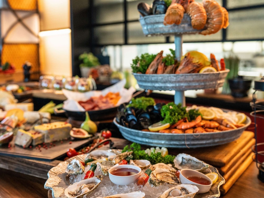 Mövenpick Resort Al Marjan Island — снимок 17