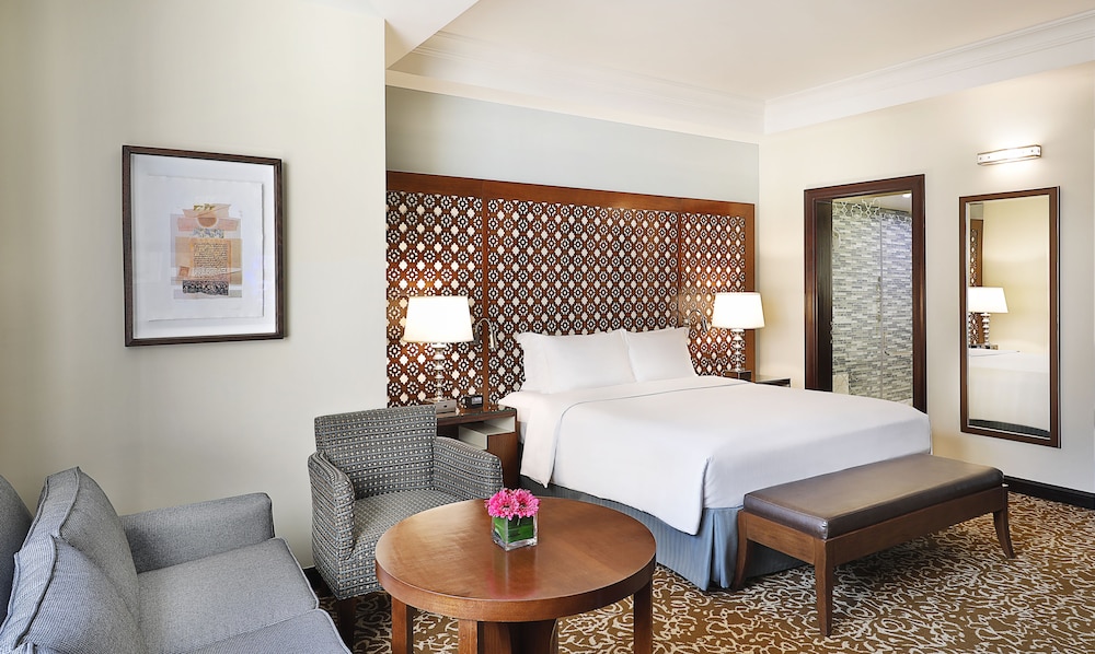 Hilton Suites Makkah — снимок 12