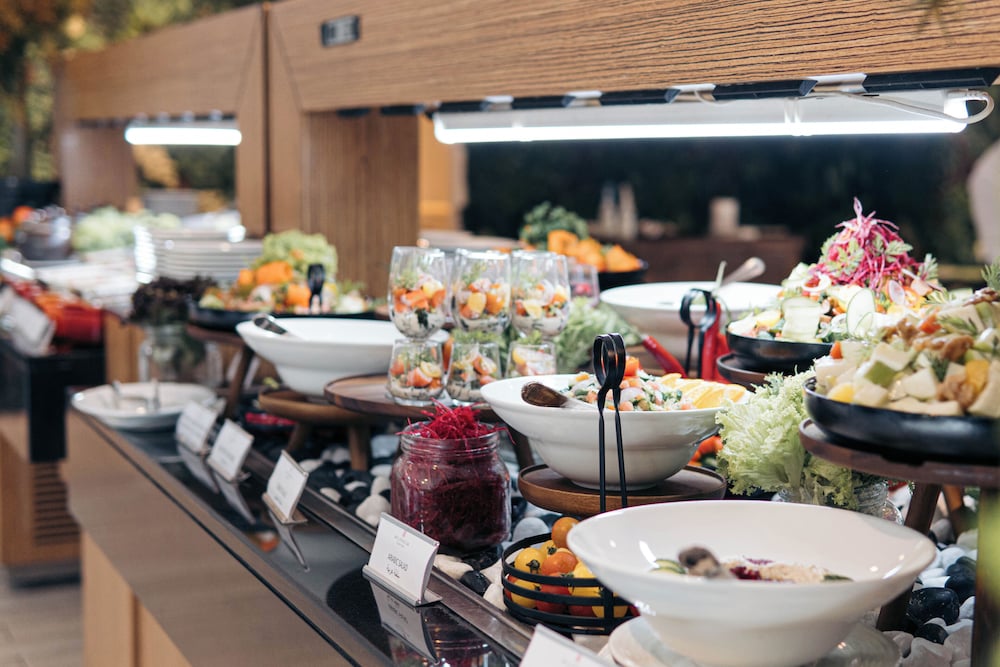 Crowne Plaza Abu Dhabi, an IHG Hotel — снимок 24
