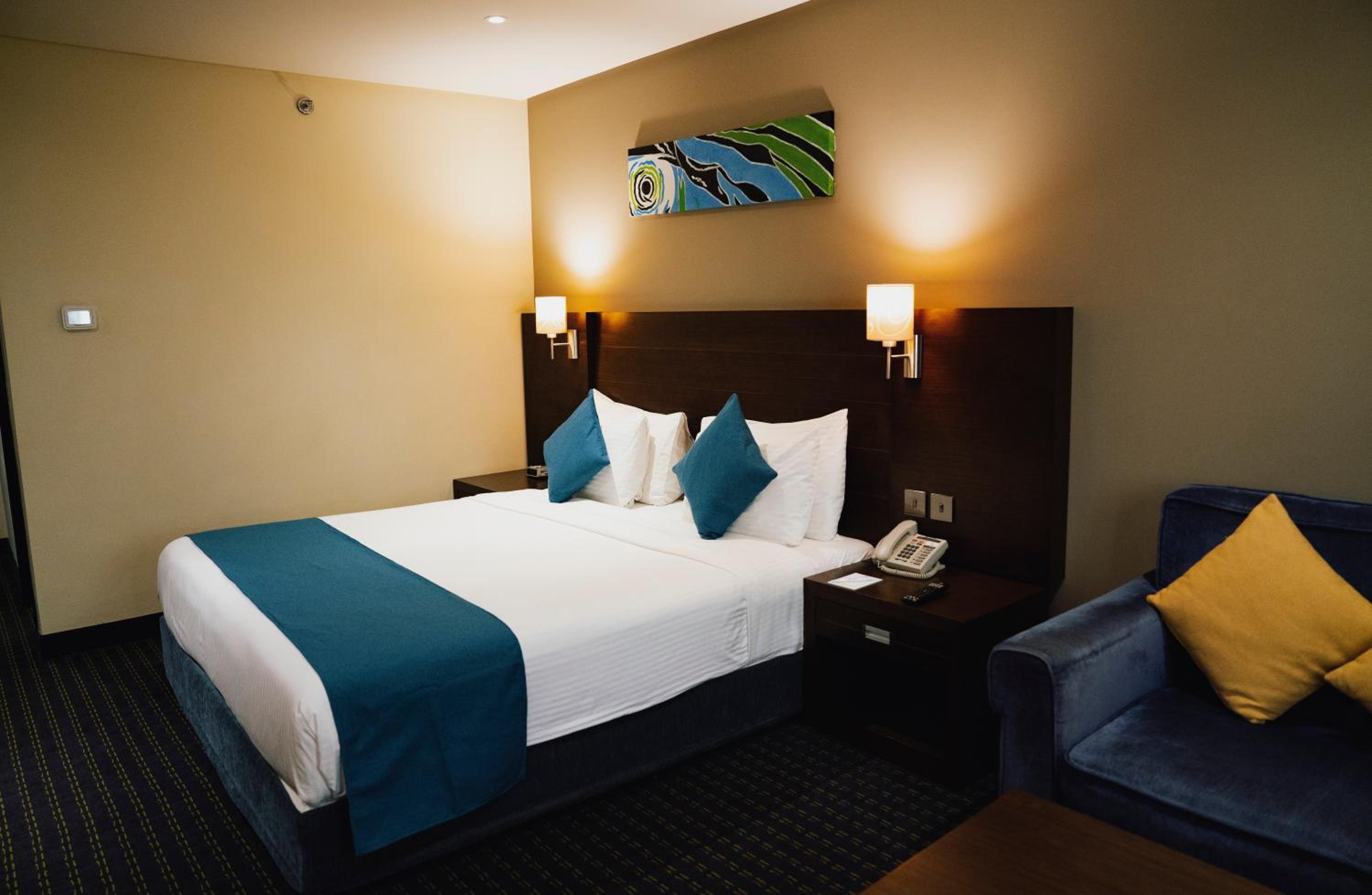 Best Western Premier Muscat — снимок 8