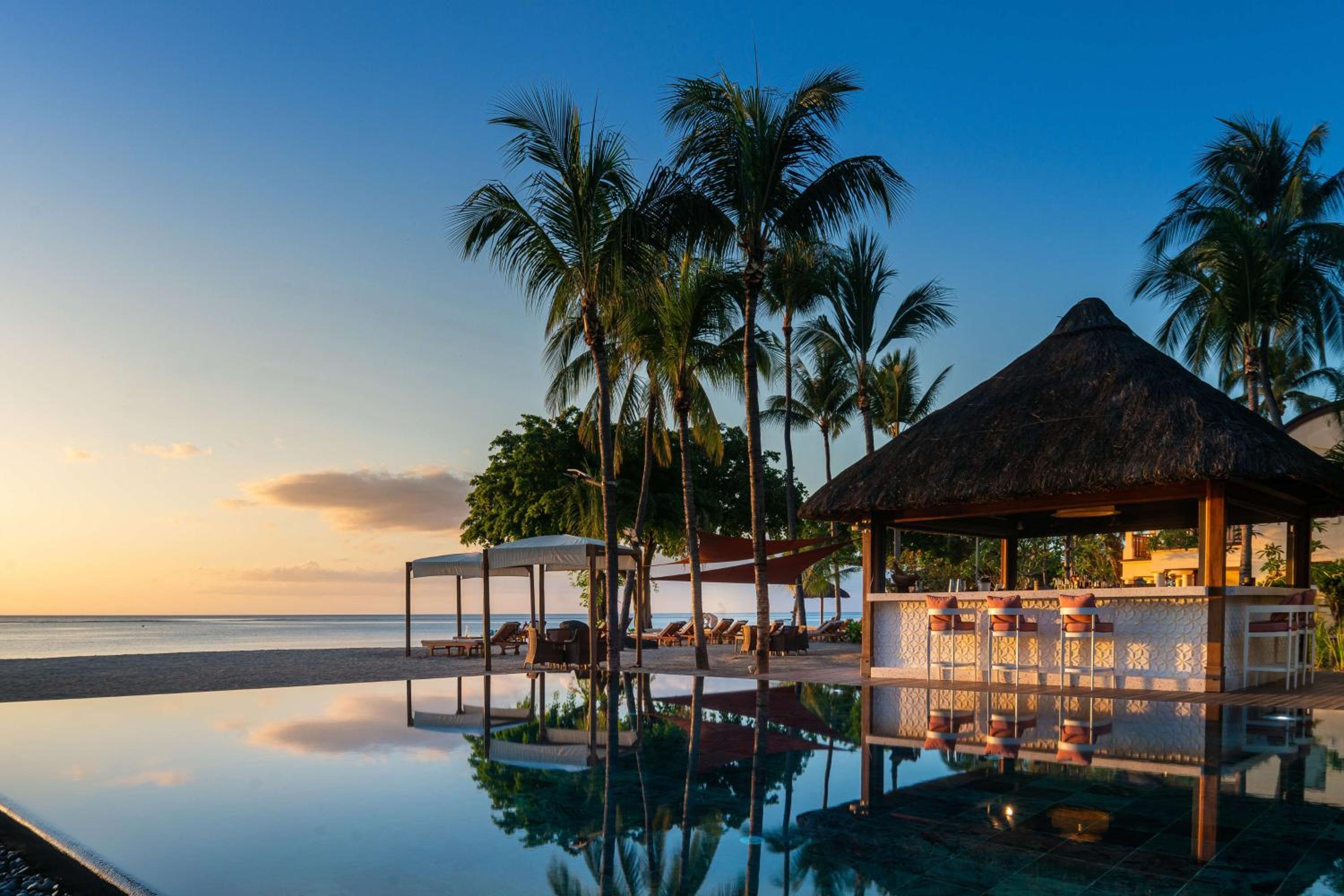 Hilton Mauritius Resort & Spa — снимок 21